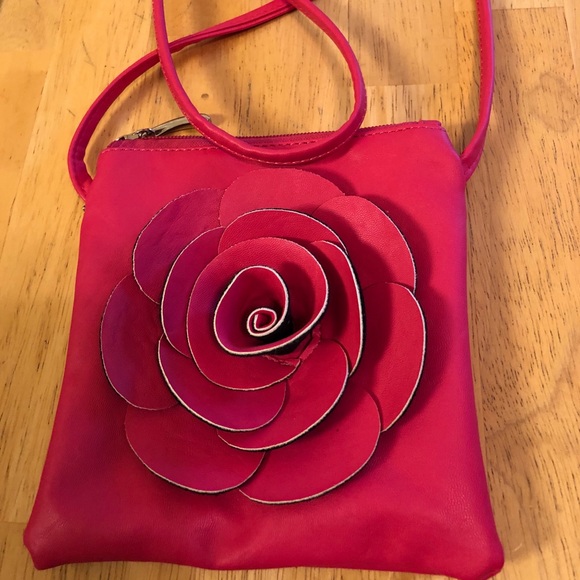 Flower Purse - Picture 2 of 8